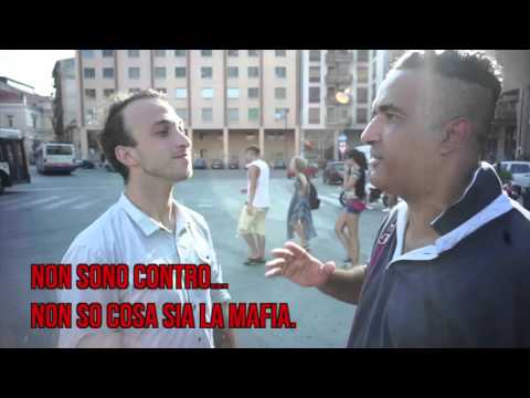 MAFIA NO GRAZIE [Esperimento Sociale]