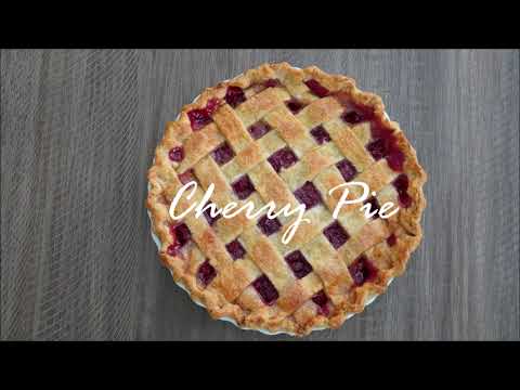 The Best Cherry Pie Recipe