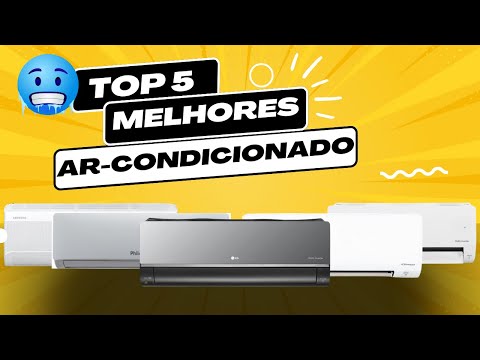 Os melhores Ar Condicionados Inverter. Confira a seleção e descubra qual o melhor ar-condicionado.