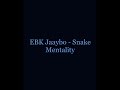 EBK Jaaybo Snake Mentality