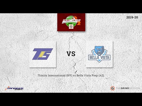 Trinity International Prep (NV) vs Bella Vista Prep (AZ)