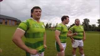 preview picture of video 'Ref Cam: Hartpury vs 7 Bamboos Rugby 2nd Half'