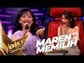 Amanda Maren Memilih Masuk Tim Isyana The Voice All Stars Indonesia