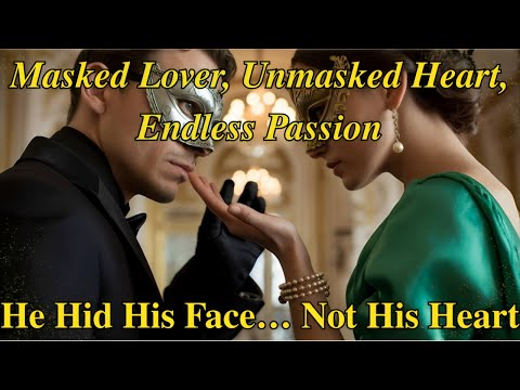 Masked Lover, Unmasked Heart, Endless Passion