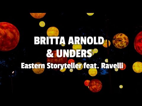 Britta Arnold & Unders - Eastern Storyteller (feat. Ravelli) / katermukke 125