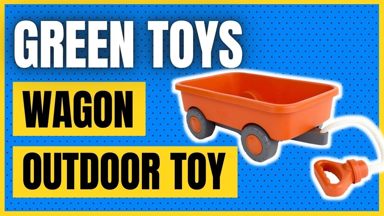 Green Toys Dump Truck, Blue/Orange - Pretend Play, Motor Skills, Kids Toy Vehicle. No BPA, phthalates, PVC. Dishwasher Safe, Recycled Plastic, Made in USA. Gold/Blue