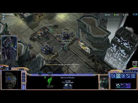 StarCraft II | Invicta Campaign Mission 2 (Hard)