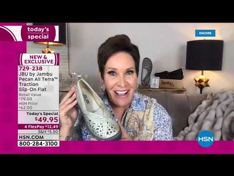 HSN | Jambu Footwear 01.07.2021 - 03 AM