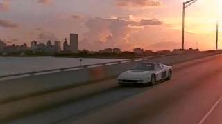 Miami Vice Music -- Peter Gabriel -- We Do What We're Told