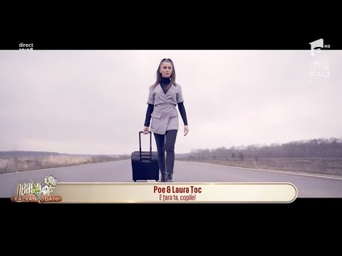 Laura Țoc & POE - "E țara ta copile"