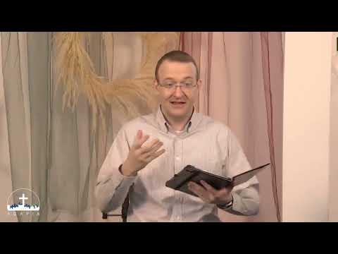 Centralitatea lui Cristos (Coloseni 1:15-20)