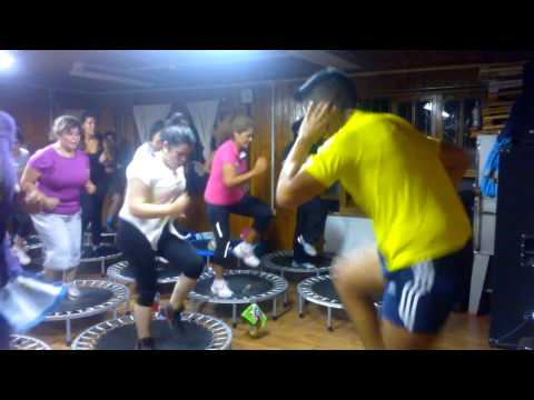 Power jump mix 28 track 07