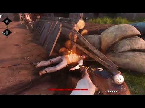 Ich bin überfordert mit der Waffe ~ Hunt: Showdown # 4 Uncut ~ GER~ Gameplay.