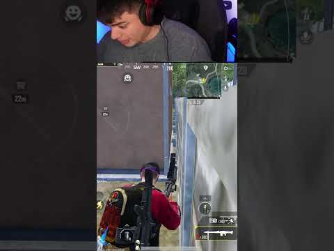 This DOUBLE MG3 1v6 was CRAZY...