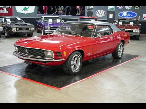 1970 Ford Mustang (CC-2020725) for sale in Homer City, Pennsylvania