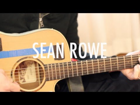 Sean Rowe - "Girl from the North Country" (Bob Dylan cover) on Exclaim! TV