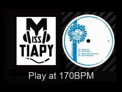 Miss Tiapy  play Makes me Dizzy 06 @ 170 BPM