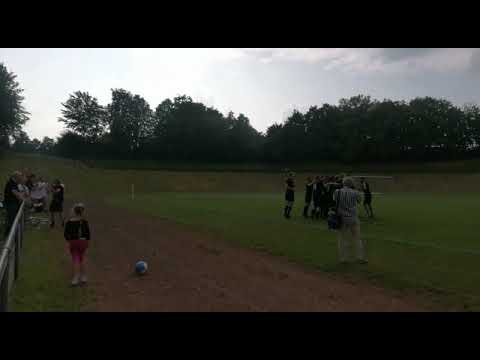 Feier --Tuspo Grebenstein - TSV 1900 Wabern 3:1  Relegation zur Verbandsliga 18/19