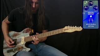 MXR Shin-Juku Drive - What To Know & Where To Buy | Equipboard MXR Shin-Juku Drive - What To Know & Where To Buy | Equipboard