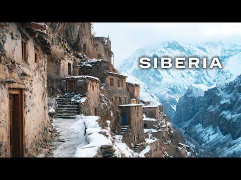 Siberia: The Coldest Place on Earth | 4K Travel Documentary
