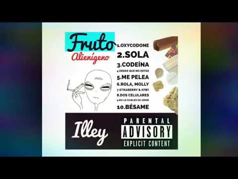 ILLEY - No le hables de Amor X Misla X Landy