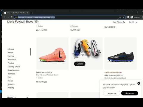 Scraping Javascript Website Using Python Playwright