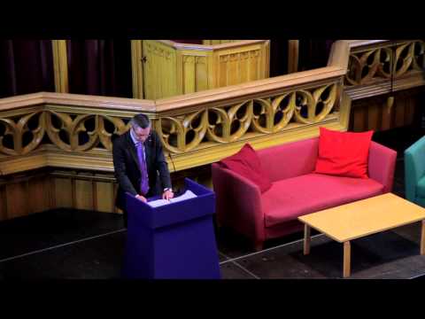 EDAS AGM 2014 - Ministerial Address - Derek Mackay MSP