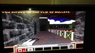 A1200 - Strife AGA Update - now with sound !