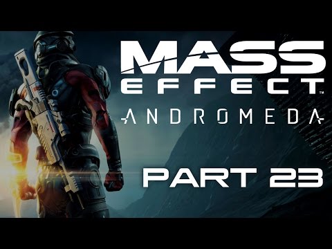 Mass Effect: Andromeda - Part 23 - The Showdown