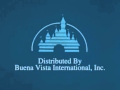 Walt Disney Television 1988 Buena Vista International 1998 PAL Mp4