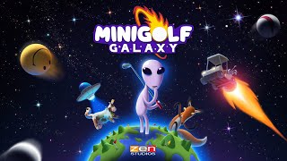 Watch and explore about Minigolf Galaxy Steam CD Key