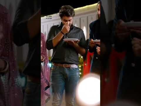 Paper Boy WhatsApp Status | Santhosh Sobhan | Telugu Status Zone