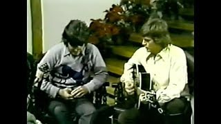 The Everly Brothers / Ike Everly / Tommy Cash on the Johnny Cash Show - FULL CLIP video