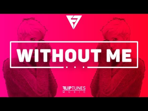 Halsey - Without Me (Remix) | RnBass 2018 | FlipTunesMusic™