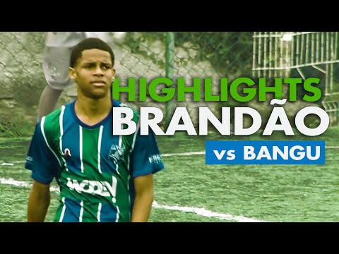 Arthur Brandão (#4) | Highlights x Bangu Sub 14 | 07/ago/2023