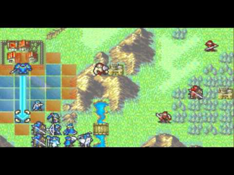 Let's Play Fire Emblem 7 (feat. Jaylen) Part 12 - Defender Erk