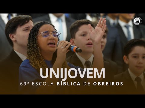 The Power of Your Love - UNIJOVEM | 69th EBO of IEADPE 10/19/2025