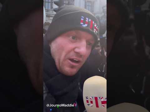 Tommy Robinson asked about Steve laws