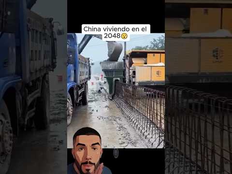 China living in 2050 #china #development #chinadevelopment #technology #shorts