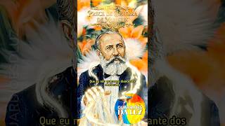 PRECE PELA GRATIDÃO À BEZERRA DE MENEZES #shortsadoptme #espiritismo #LUZ #paz #ytb #amor