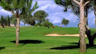 preview picture of video 'CS Álamos Golf Course, Morgado do Reguengo Resort, Portimão, Portugal'