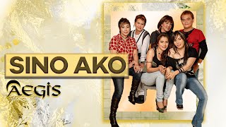 Aegis - Sino Ako (Lyrics Video)