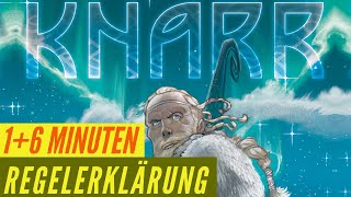 Knarr Regeln Anleitung Regelvideo Erklärung Kartenspiel - MM Spiele
