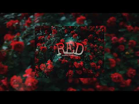 kunx choppa - RED (lyrics video)