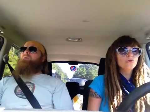 AWOLNATION - Sail | Cover by Lovecats | Singing In the Car Series