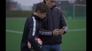 Spoortz - for fotballtrenerne