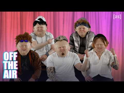 Boy Band by Joe Cappa | Off The Air | adult swim