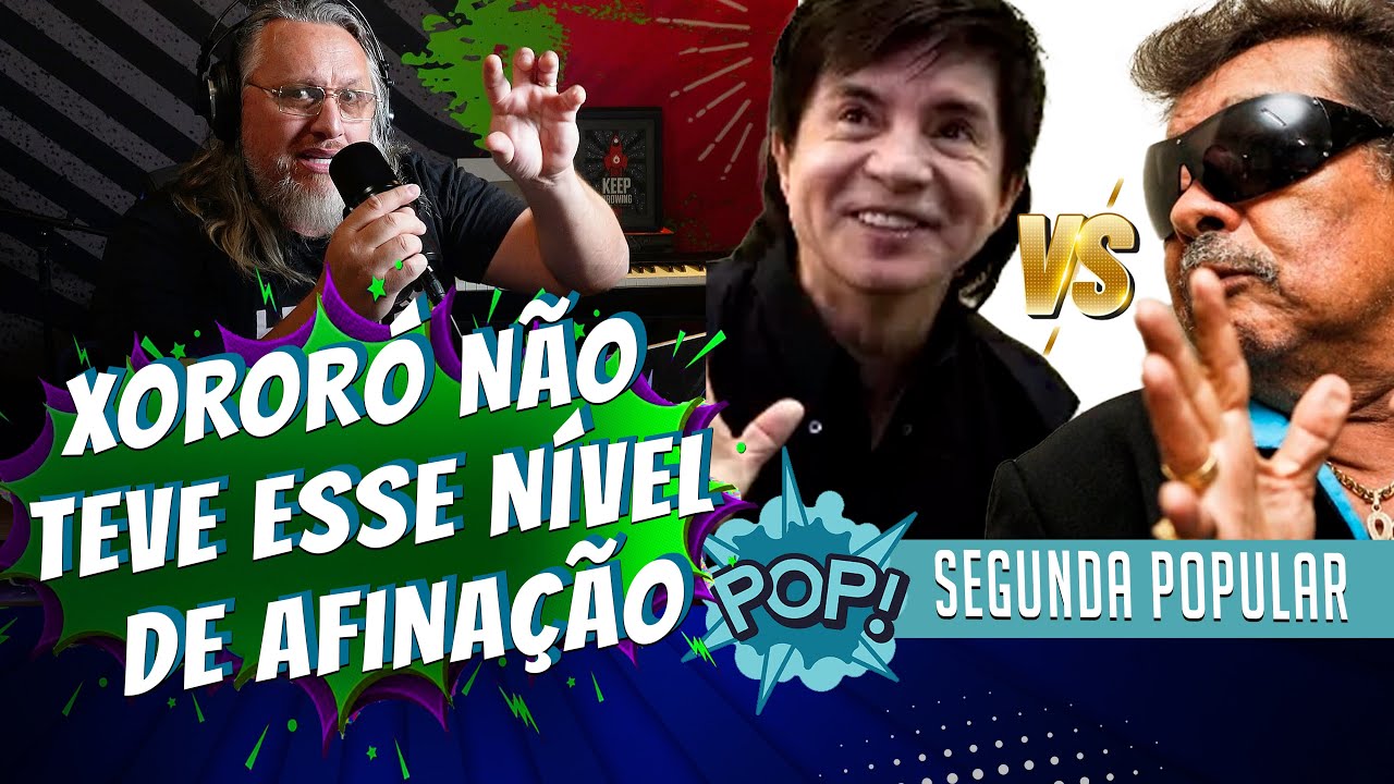 Zé Rico ou Xororó?