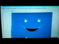 Nick Jr Face Sings His Very Very Short Goodbye Song In G Major
