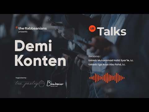 TR Talks : Demi content